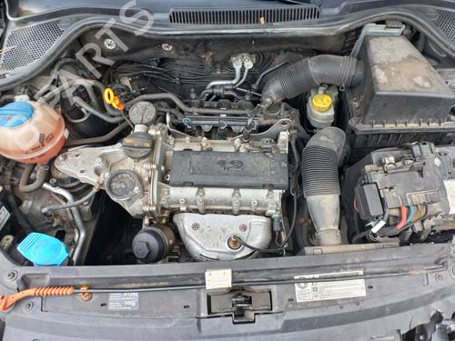 Front left window mechanism VW POLO V (6R1, 6C1) 1.2 | BP30955383C22