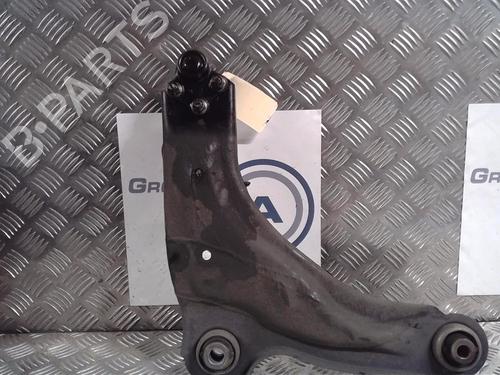 Left front suspension arm RENAULT LAGUNA II Grandtour (KG0/1_)  | BP14551433M12 