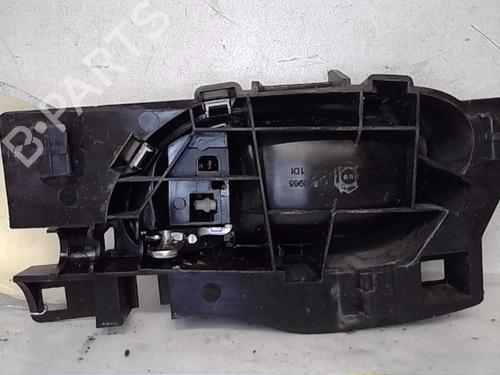 Front right interior door handle PEUGEOT 208 I (CA_, CC_) 1.4 HDi | BP13846359I14 