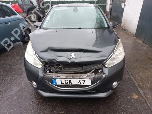 Steering column stalk PEUGEOT 208 I (CA_, CC_) 1.6 HDi | BP32292094I23