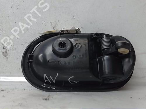 Front left interior door handle DACIA DUSTER (HS_) 1.5 dCi 4x4 (HSMC, HSMD) | BP17125560I13 
