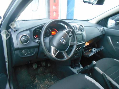 Gearbox DACIA SANDERO II TCe 90 (B8M1, B8MA, B8AC) | BP21815168M3 