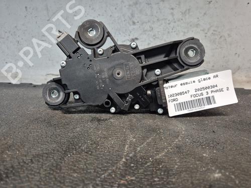 Rear wiper motor FORD FOCUS III Saloon  | BP24231618M102 