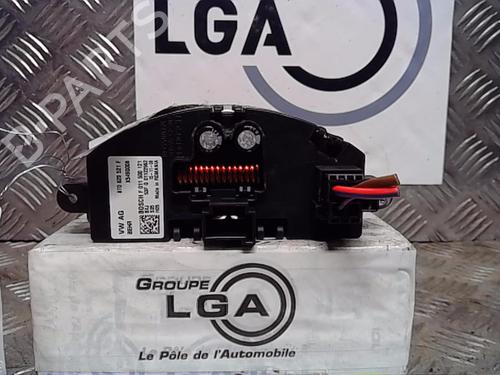 Heater resistor AUDI A5 Sportback (8TA)  | BP13857316M108 
