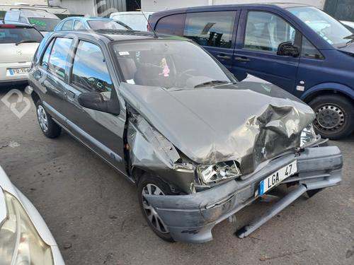 Left front door RENAULT CLIO I (B/C57_, 5/357_) 1.2 (B/C/S577) | BP31029735C2 