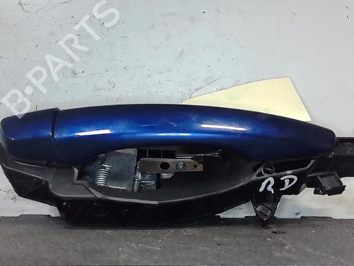 Used Rear right exterior door handle CITROËN C4 Picasso II [2013-2025]  24185508