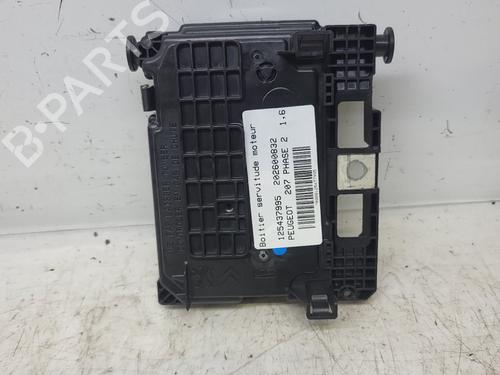 Used Fuse box Fuse box PEUGEOT 207 (WA_, WC_) 1.6 HDi (92 hp) 34709646 34709646
