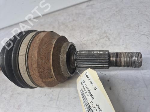 Left front driveshaft RENAULT CLIO IV (BH_) | BP32431607M38 - Image 3