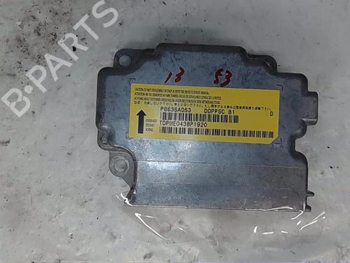 ECU airbags PEUGEOT 4007 (VU_, VV_) 2.2 HDi | BP19282002M53 
