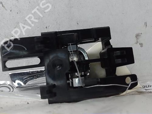 Used Rear left interior door handle NISSAN QASHQAI / QASHQAI +2 I (J10, NJ10, JJ10E) 1.5 dCi (106 hp) 19281149