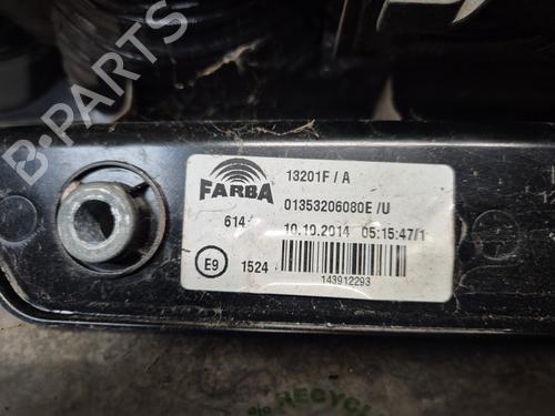 Left taillight CITROËN NEMO Box Body/MPV (AA_) 1.3 HDi 75 | BP29550489C34 