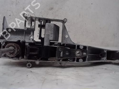 Front left exterior door handle PEUGEOT 208 I (CA_, CC_)  | BP13835098C128 