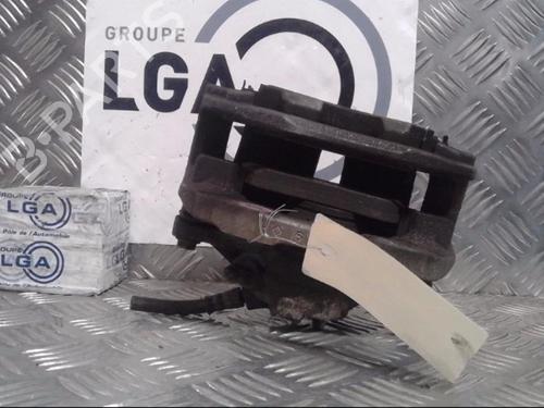 Used Right front brake caliper PEUGEOT 208 I (CA_, CC_) 1.4 HDi (68 hp) 14520887