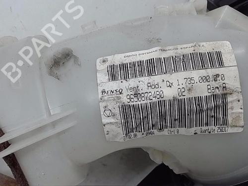 Heater blower motor CITROËN C4 Grand Picasso I (UA_) 2.0 HDi 138 | BP14566082M62 