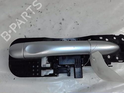 Front right exterior door handle RENAULT SCÉNIC III (JZ0/1_) 1.5 dCi | BP20508309C129 