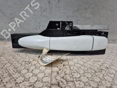 Used Rear left exterior door handle RENAULT KADJAR (HA_, HL_) 1.5 BLUE dCi 115 (HLA6) (116 hp) 25981177