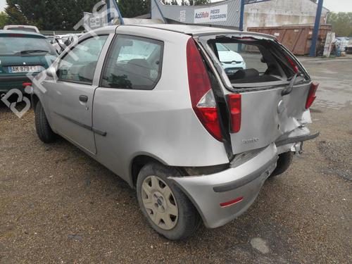 Left mirror FIAT PUNTO (188_)  | BP13853382C26 