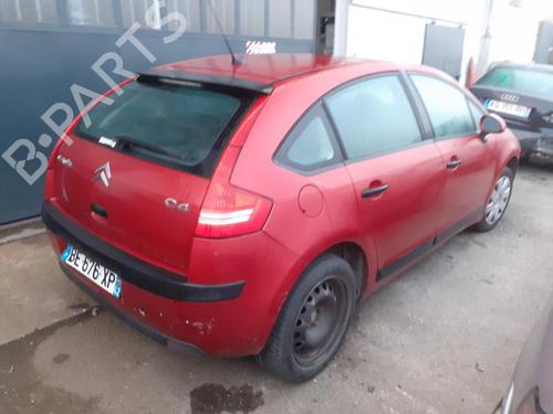 Klapa wlewu paliwa CITROËN C4 I (LC_) 1.6 HDi | BP13849910C131 