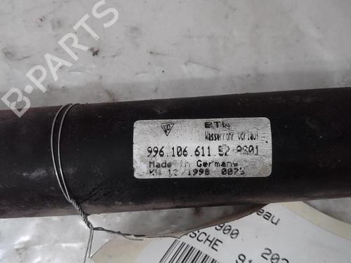 Pipe PORSCHE 911 (996) 3.4 Carrera | BP16252144M125 