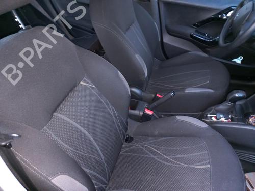 Left sun visor PEUGEOT 208 I (CA_, CC_) 1.2 VTI 82 | BP29136954I1 