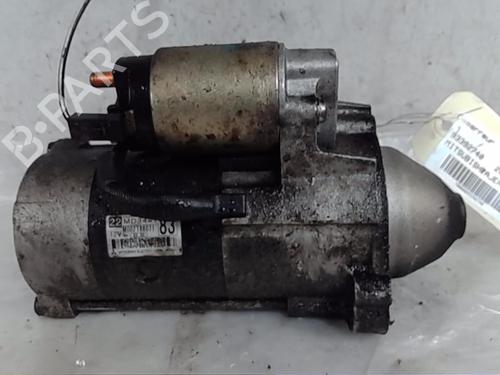 Used Starter MITSUBISHI PAJERO III Canvas Top (V6_W, V7_W) 2.5 TDi (V64W, V74W) (115 hp) 21060386