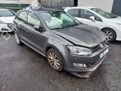 Front left window mechanism VW POLO V (6R1, 6C1) 1.2 | BP30955383C22