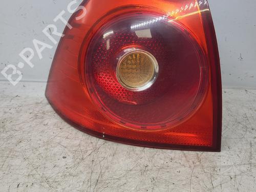 Used Left taillight Left taillight VW GOLF V (1K1) [2003-2010] 35796656 35796656