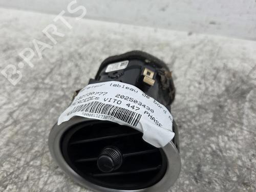 Used Air vent Air vent 39500766 39500766