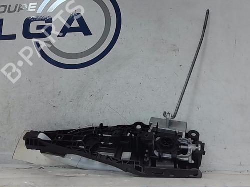Front right exterior door handle OPEL CORSA E (X15) 1.3 CDTI (08, 68) | BP18414339C129 