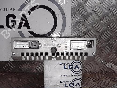 Radio DACIA DOKKER MPV (KE_)  | BP13853958E6 