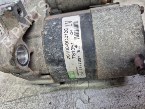 Startmotor TOYOTA AYGO (_B1_) 1.0 (KGB10_, KGB10R) | BP28503911M8 