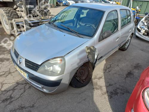 Gearbox RENAULT CLIO II (BB_, CB_)  | BP19088970M3 