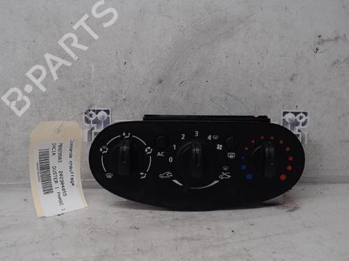 Climate control DACIA DUSTER (HS_)  | BP16347302I5 