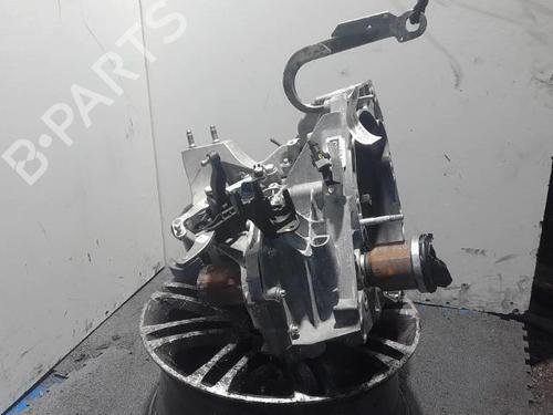 Gearbox DACIA SANDERO II TCe 90 (B8M1, B8MA, B8AC) | BP22410754M3 