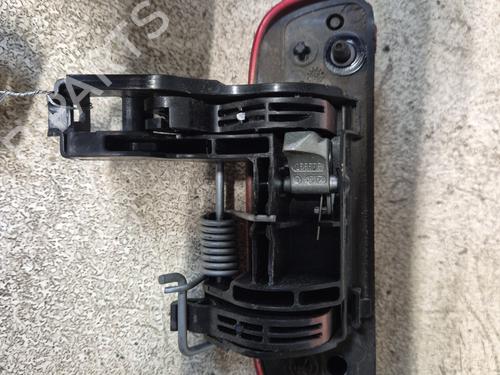 Front left exterior door handle RENAULT TWINGO III (BCM_, BCA_)  | BP28007322C128 