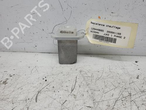 Résistance de chauffage Résistance de chauffage 37453635 37453635