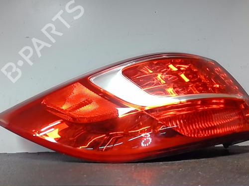 Used Left taillight KIA SPORTAGE III (SL) 1.7 CRDi (116 hp) 23333629