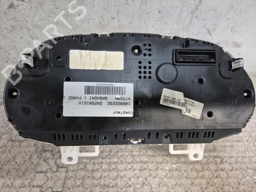 Instrument cluster NISSAN QASHQAI I (J10, NJ10) 1.5 dCi | BP26570323C47 