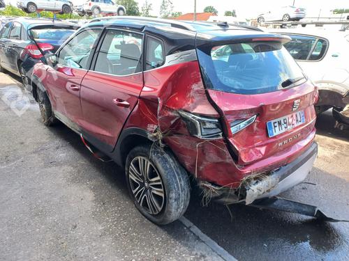 Venstre foran lås SEAT ARONA (KJ7, KJP) 1.0 TSI | BP18885813C98 
