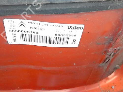 Right taillight CITROËN XSARA PICASSO (N68) 1.6 HDi | BP22423592C35 