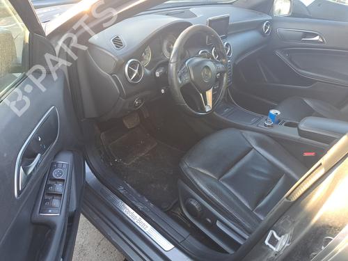 Headlight switch MERCEDES-BENZ A-CLASS (W176) A 180 CDI (176.000) | BP24419526I24 