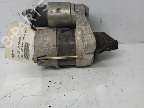 Motor de arranque Motor de arranque PEUGEOT 108 1.0 VTi (69 hp) 35970313 35970313