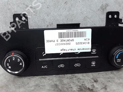 Climate control KIA SPORTAGE III (SL) 1.7 CRDi | BP16953504I5 