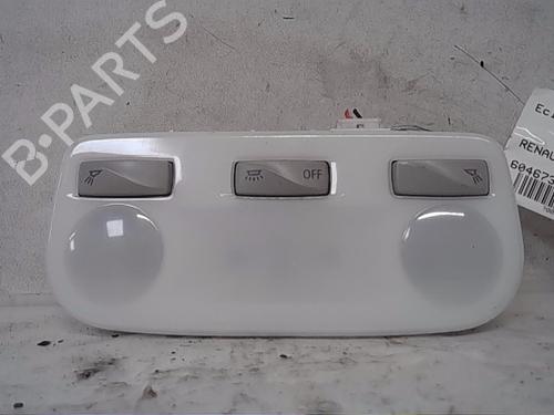 Interior roof light RENAULT MEGANE III Coupe (DZ0/1_) 2.0 R.S. 264300008R