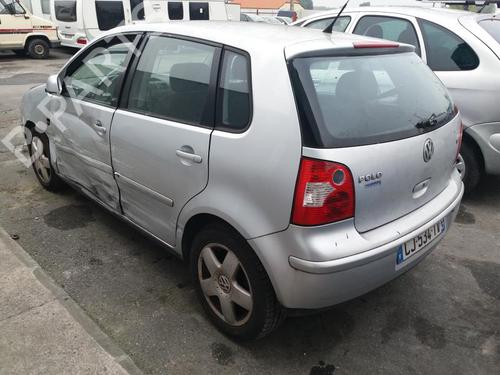 Warning switch VW POLO (9N_, 9A_)  | BP13865454I22 