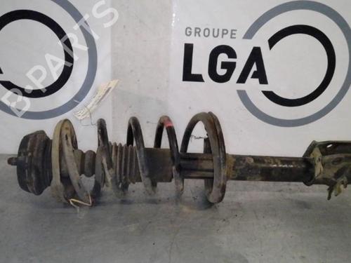 Used Right front shock absorber DACIA SANDERO 1.5 dCi (68 hp) 13866455