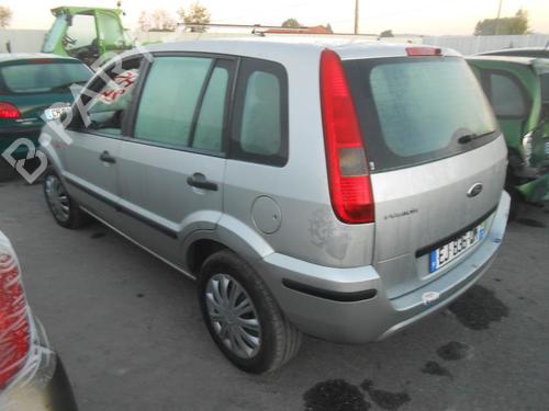 Left sun visor FORD FUSION (JU_) 1.4 TDCi | BP13868746I1 