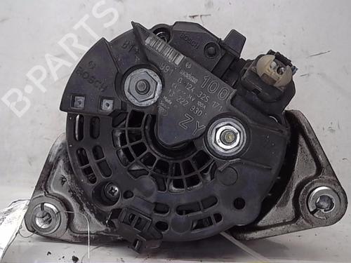 Alternator OPEL MERIVA A MPV (X03) 1.4 16V Twinport (E75) | BP13842493M7 