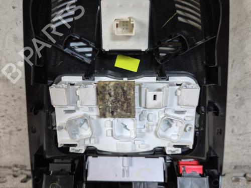 Interior roof light PEUGEOT 3008 II SUV (MC_, MR_, MJ_, M4_) 1.6 PureTech 180 (M45GFR, M45GFU) | BP27095060I8 
