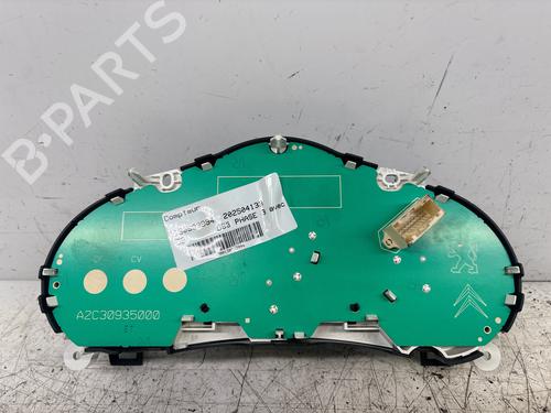 Instrument cluster DS DS 3 (SA_) | BP38255660C47 - Image 2